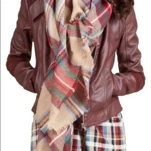 Modcloth Accessories - ModCloth tartan plaid blanket scarf Modcloth Accessories - ModCloth tartan plaid blanket scarf